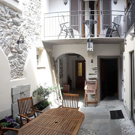 Apartamento Casa Petrolli Cannobio Exterior foto