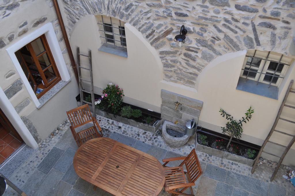 Apartamento Casa Petrolli Cannobio Exterior foto
