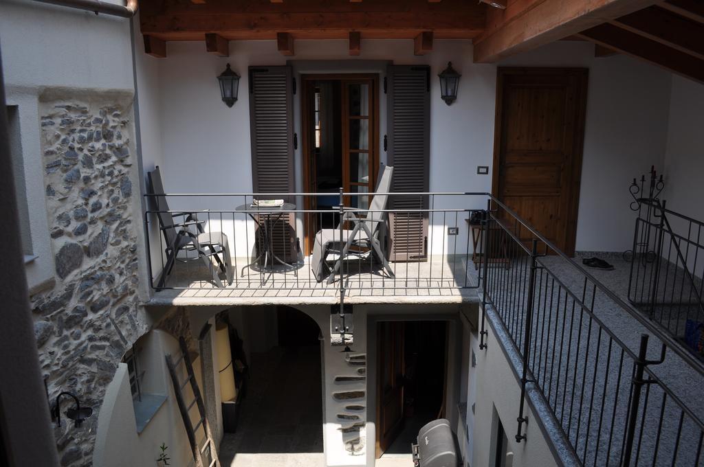 Apartamento Casa Petrolli Cannobio Exterior foto