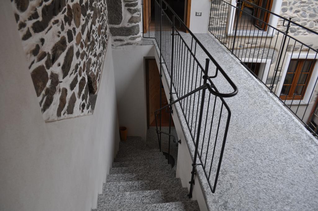 Apartamento Casa Petrolli Cannobio Exterior foto