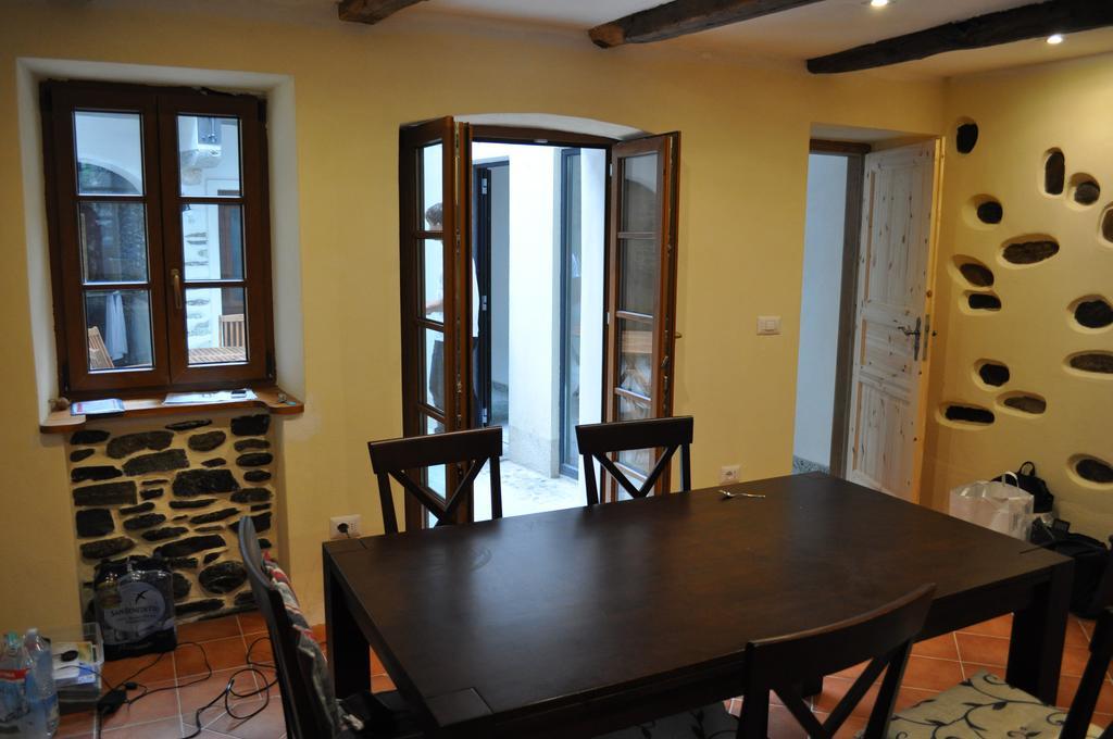 Apartamento Casa Petrolli Cannobio Exterior foto