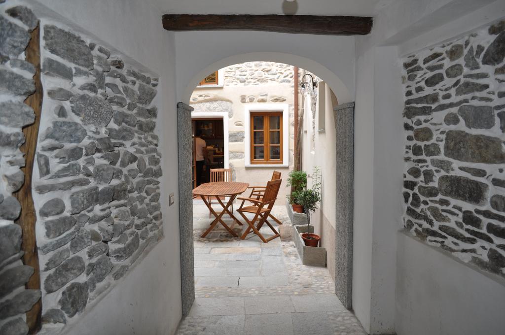 Apartamento Casa Petrolli Cannobio Exterior foto