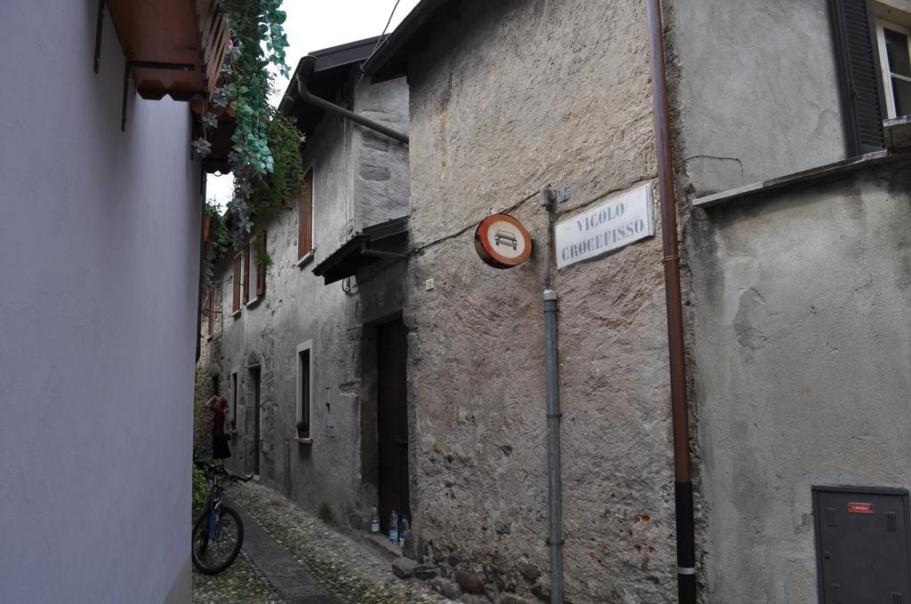 Apartamento Casa Petrolli Cannobio Exterior foto